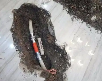 海原测漏水电话