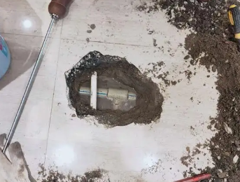 海原测漏水电话