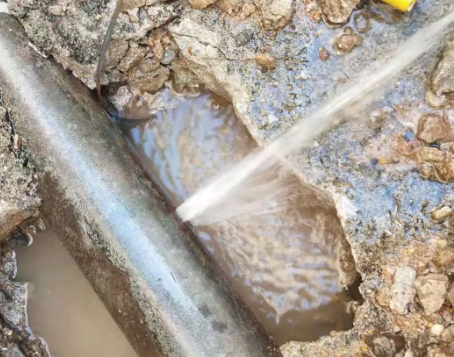 海原测漏水公司