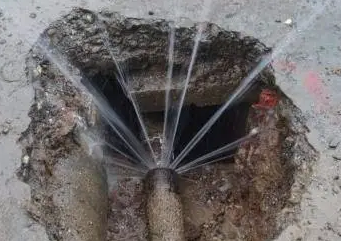 海原漏水检测多少钱