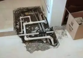 海原卫生间测漏水如何检测