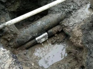 海原水管漏水检测的传递距离多少