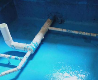 海原卫生间测漏水之如何查漏水点