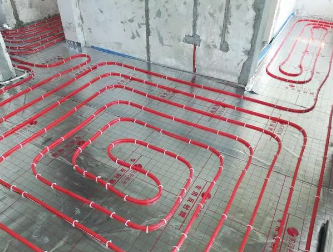 海原地暖维修的知识