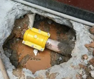 海原水管漏水检测的几种情况