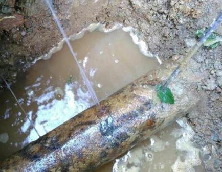 海原漏水检测公司分享下如何测试漏水的案例分享