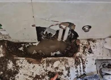 海原漏水检测电话