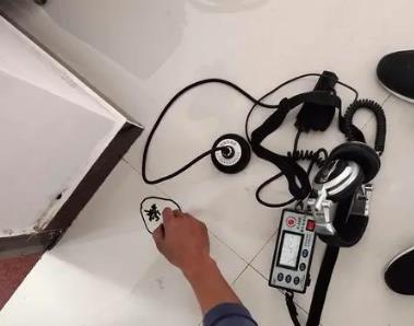 海原测漏水公司电话